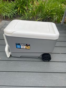 Igloo Cooler -38 Qt