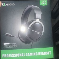 Headset PS4/PS5 