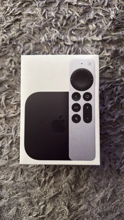 Apple TV  4k