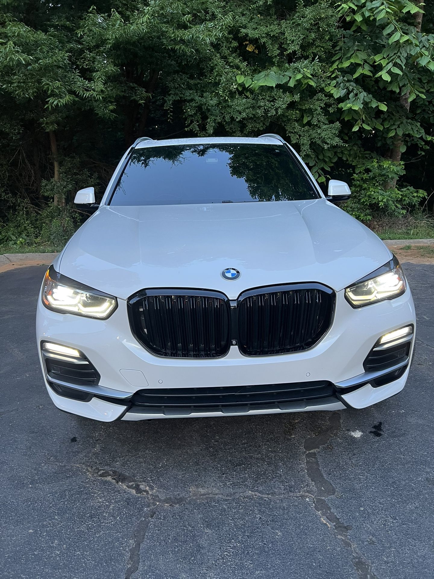 BMW X5 2019 .xDrive40¡ Sport Utility 4D