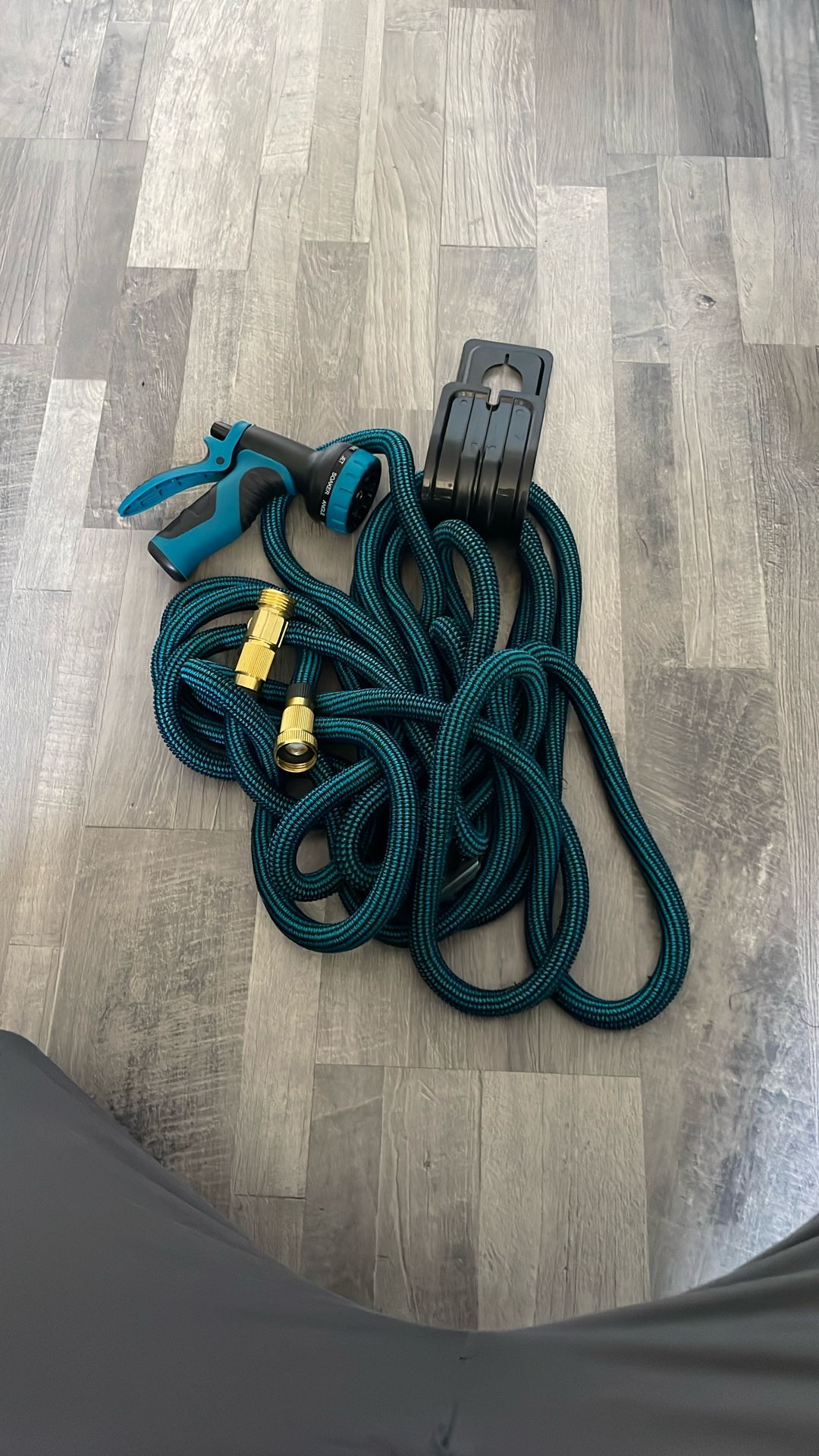 25ft/50ft/75ft Expandable Hose And Sprayer
