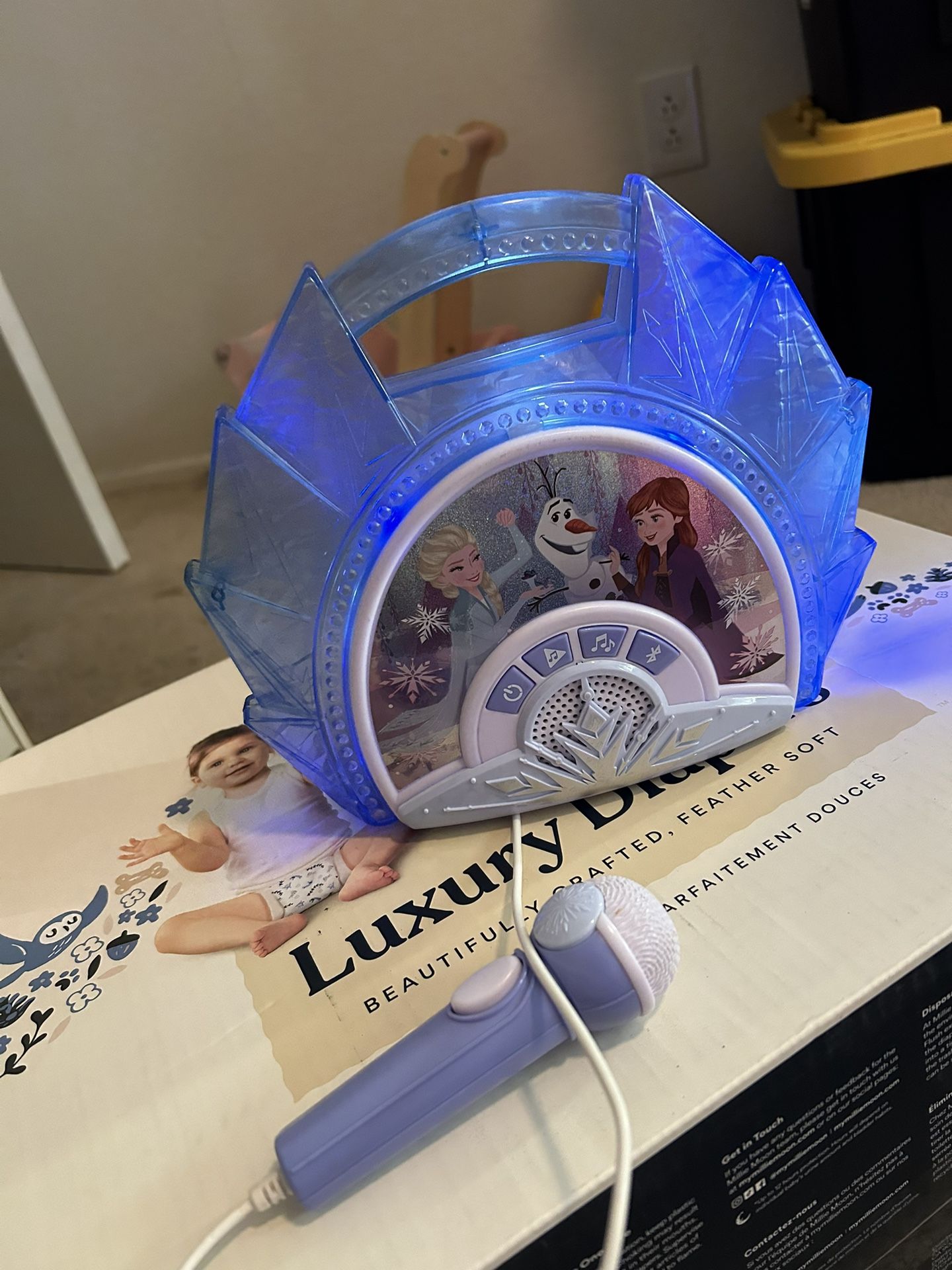 Kids Frozen Toy
