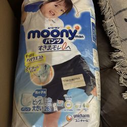 Diapers Size 4