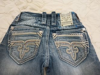 Rock Revival Size 26