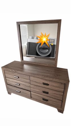 Bedroom set.