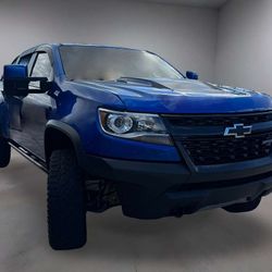 2020 CHEVROLET COLORADO ZR2 
