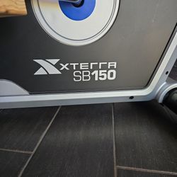 Xterra sb150