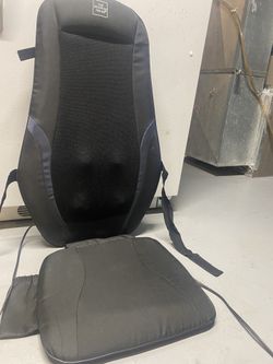 OFFICE CHAIR BACK MASSAGER