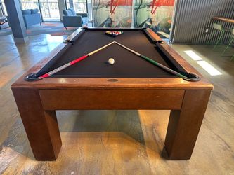 Pool table moving felts bumpers