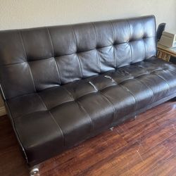 Sofa + Bed