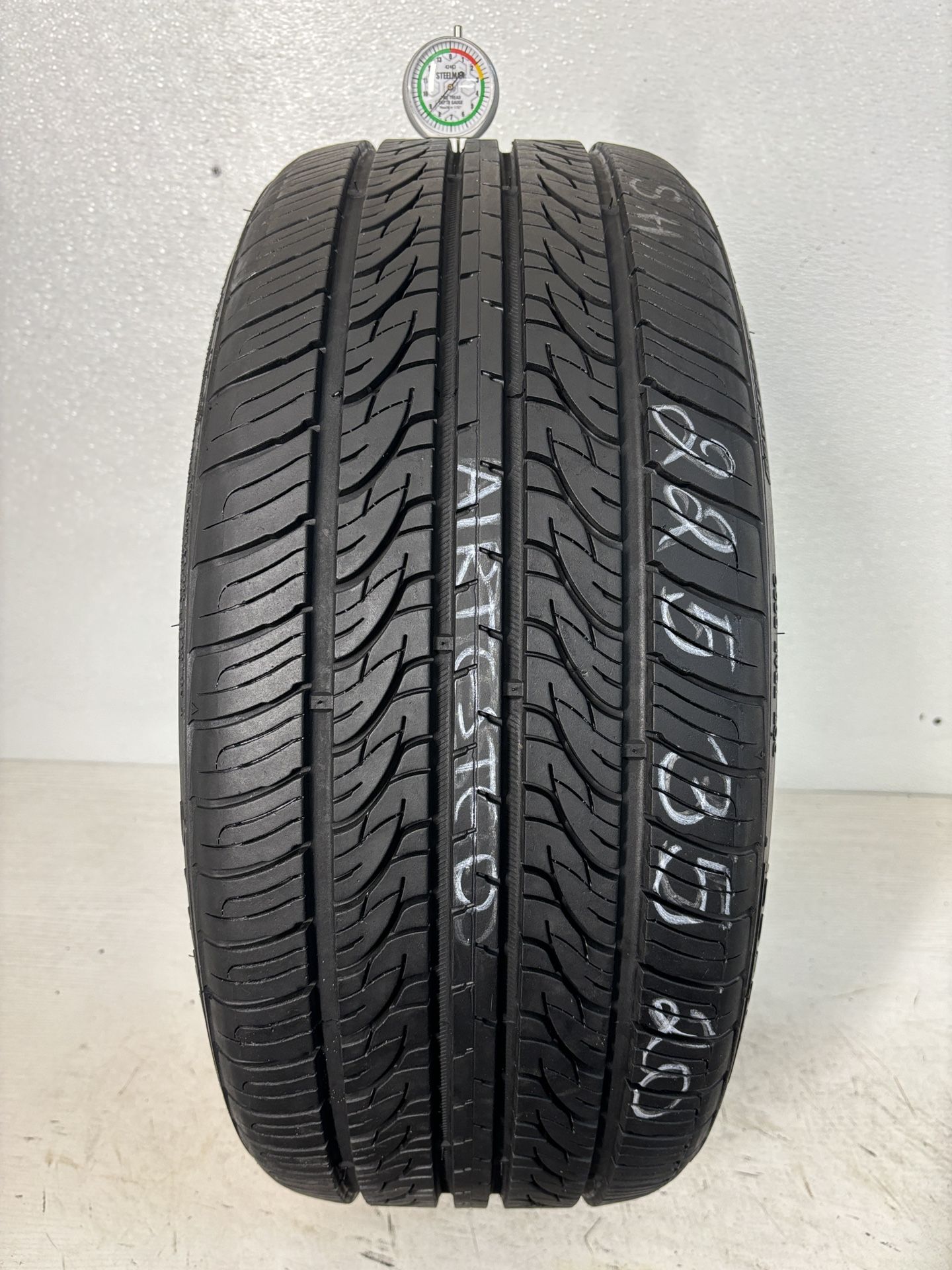 1 Tire 225 35 20 Vercelli Strata II No Repairs Like New