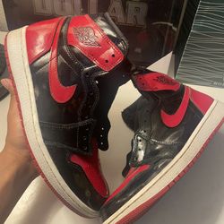 Jordan 1 Patent 