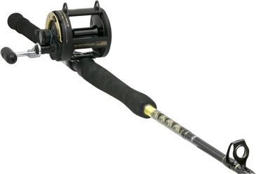Shimano TLD 20 Fishing Reel Combo 6' TLD20