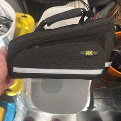 Topeak Quick RX Track Bicycle Bag