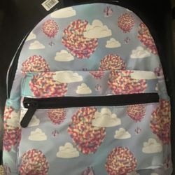 Bioworld Up Backpack