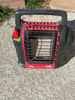 Propane Camping heater portable