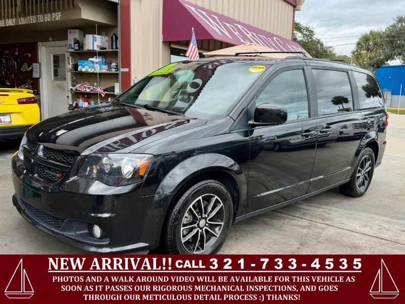 2019 Dodge Grand Caravan