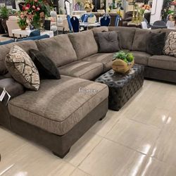 Ashley Furniture Sectional Couch + FREE DELIVERY