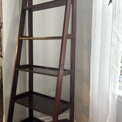 Ladder Shelf 