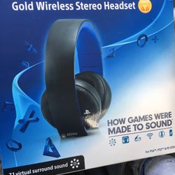 Sony Wireless Headset