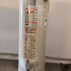 Water Heaters 30-40-50 Gallons 