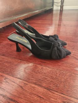Women's Heel Size 9