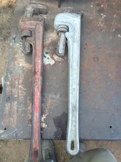 Pipe Wrench