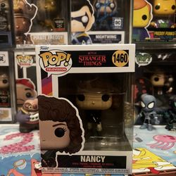 Funko Pop! - Stranger Things: Nancy 