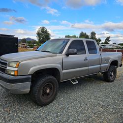 2003 Chevrolet Silverado