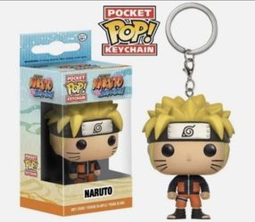 New Funko Pocket Pop! Keychain Naruto