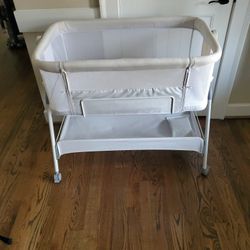 Angel Bliss Baby Bassinet 