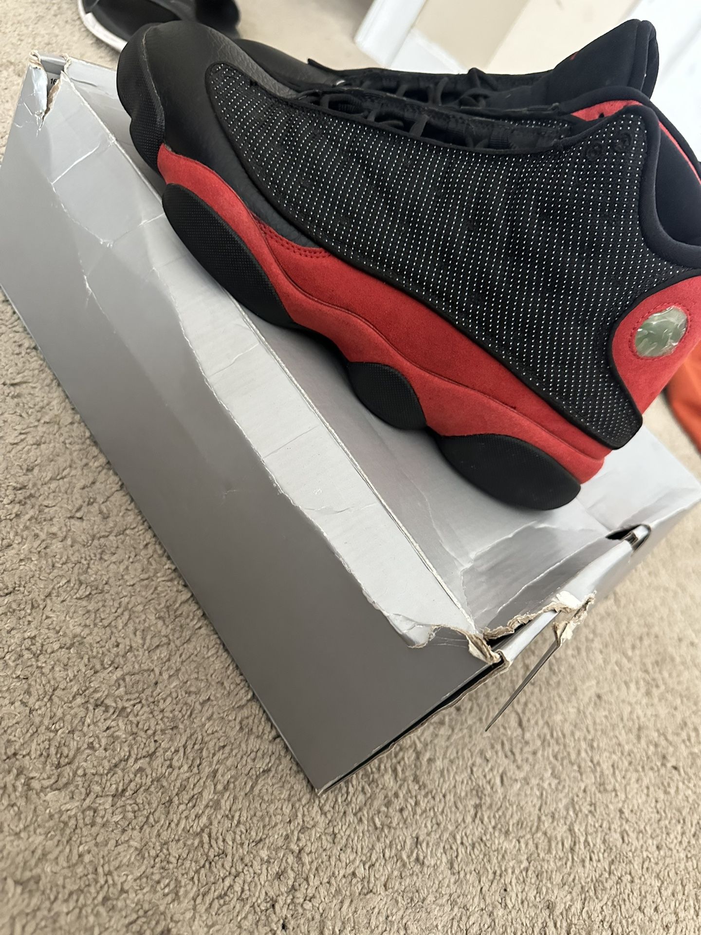 Retro Jordan 13’s