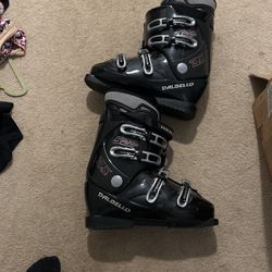 Dalbello Ski Boots Size 12