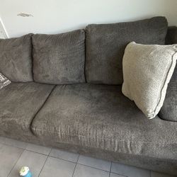 Sofa For Sale With Ottoman 