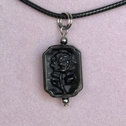 Black Obsidian 🌹