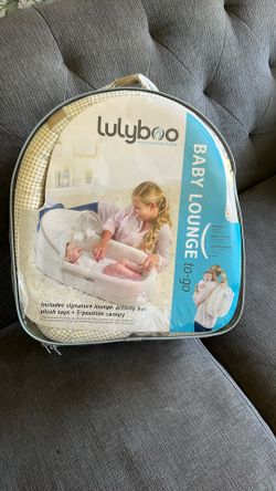 Baby Lounge to-go