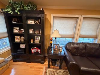 Family room /home office library