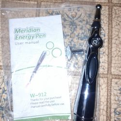 Acupuncture Energy Pen
