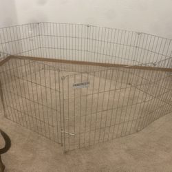Puppy Pen Or Animal Pen