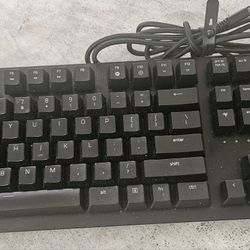 Razer Huntsman Gaming Keyboard 