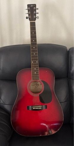 Jay Jr JAY-TRD Acoustic Guitar