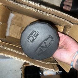 Cap 20lb Dumbbell