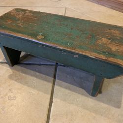 Decorative Small Seat / Bench