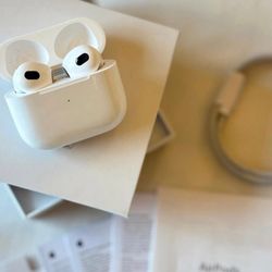 AirPods 3rd Gen