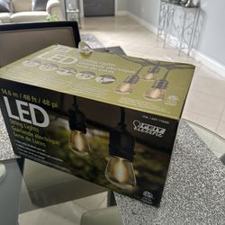 LED Outdoor Lights