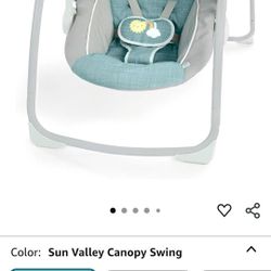 Baby Swing