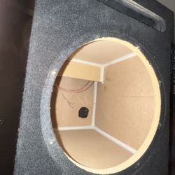 12 Inch Sub Box