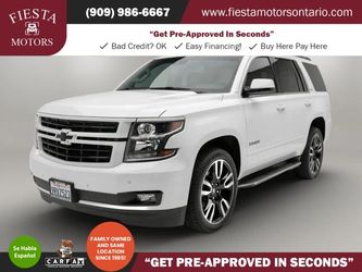 2019 Chevrolet Tahoe