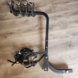 Yakama Bike Tow Rack