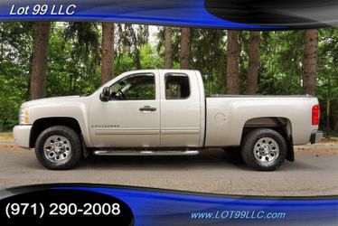 2009 Chevrolet Silverado 1500